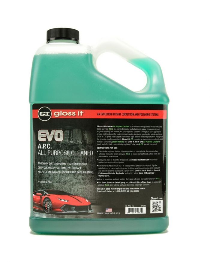 DIY Detail All Clean 1 Gallon | Concentrated All Purpose Cleaner APC