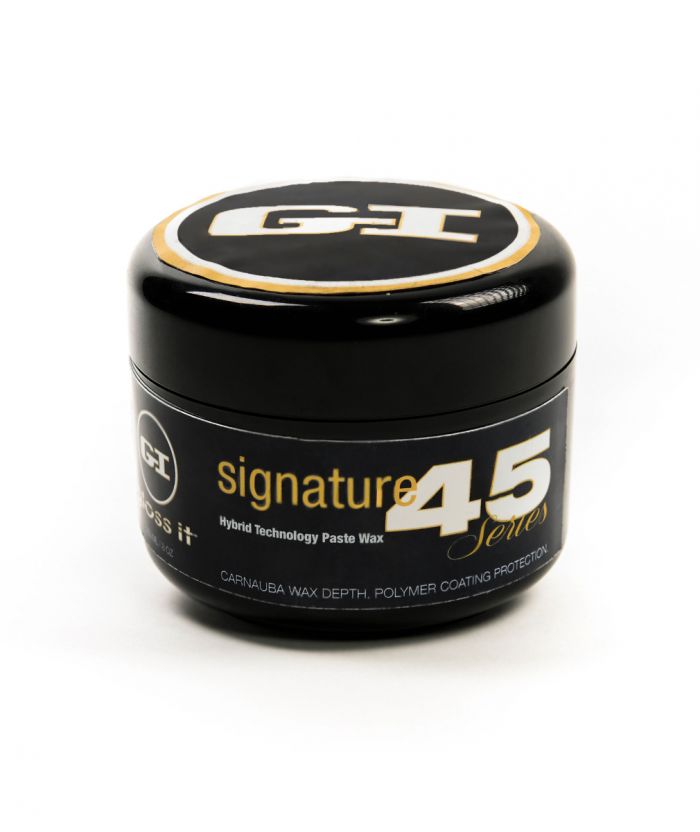 Signature 45 Series Paste Wax