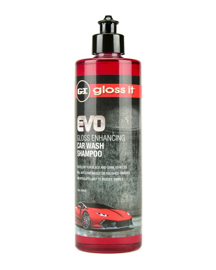 Gloss Enhancing Car Wash Shampoo