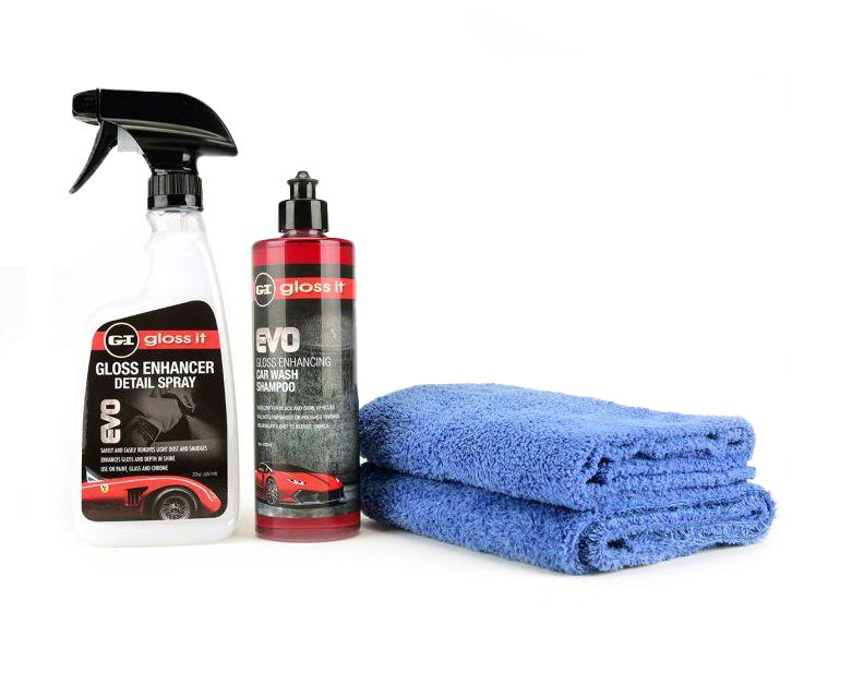 Ceramic Detail Spray + FREE 1 Tire Gloss – Gloss It Products