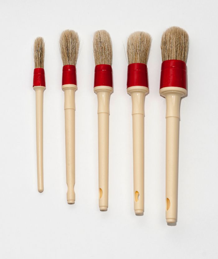 Detailing Brush Set – Gloss It Products