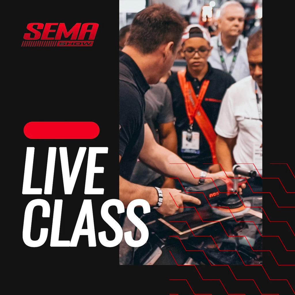 2021 SEMA Live Class