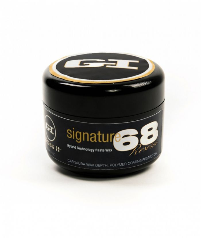 Signature 68 Reserved Paste Wax