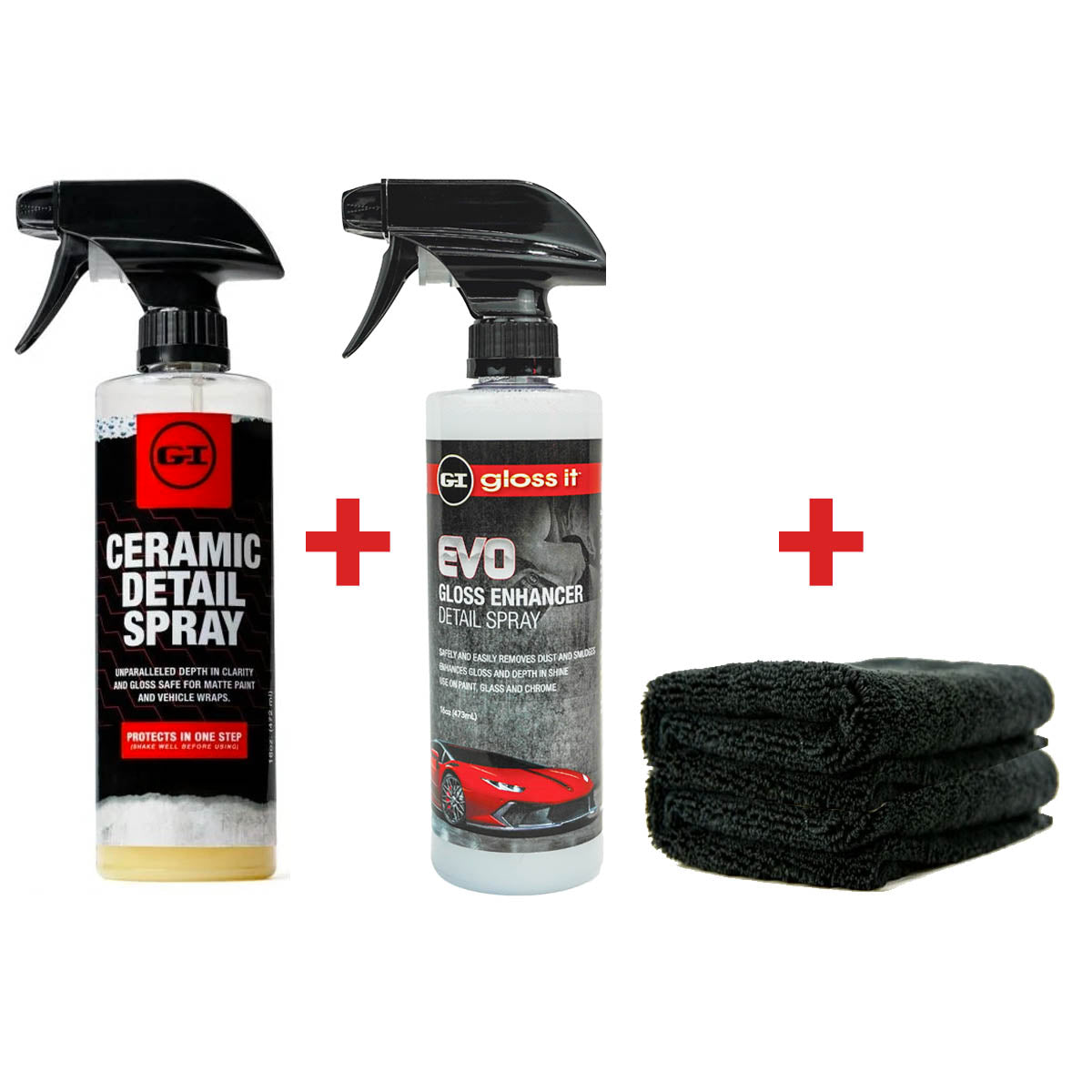 Ceramic Detail Spray | Monthly Subscription
