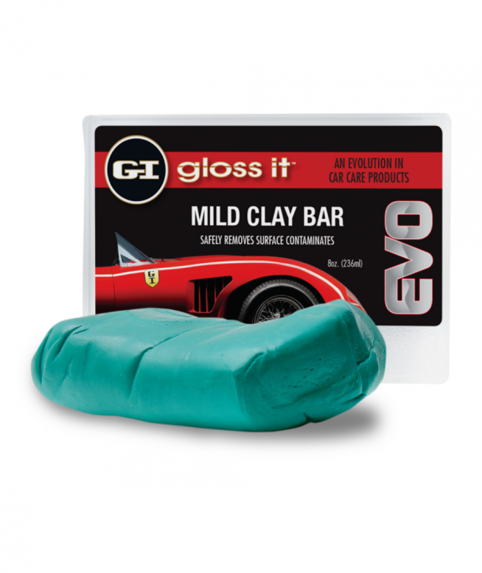 Mild Clay Bar – Gloss It Products